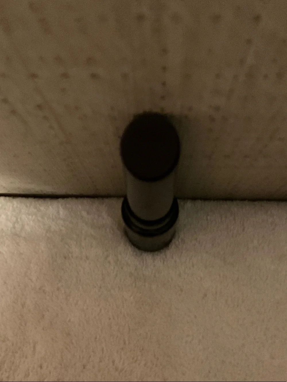 Mary Kay Black Lipstick Tube - Sleek Black Finish